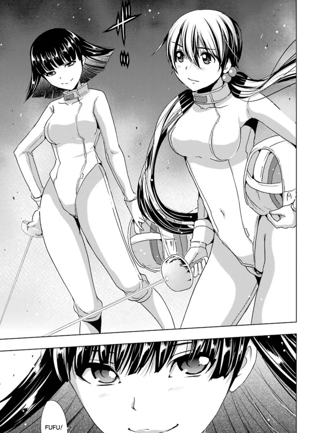 Read Duel! chapter 32 image 12 on Lezhin