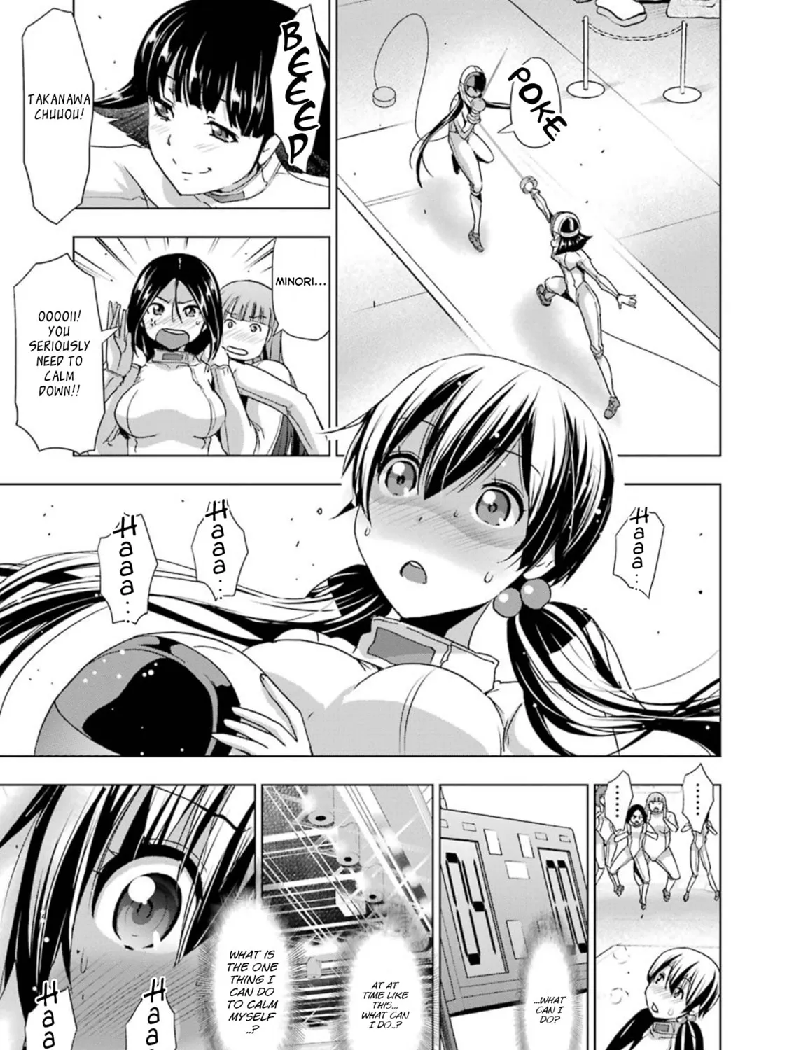 Read Duel! chapter 32 image 32 on Lezhin