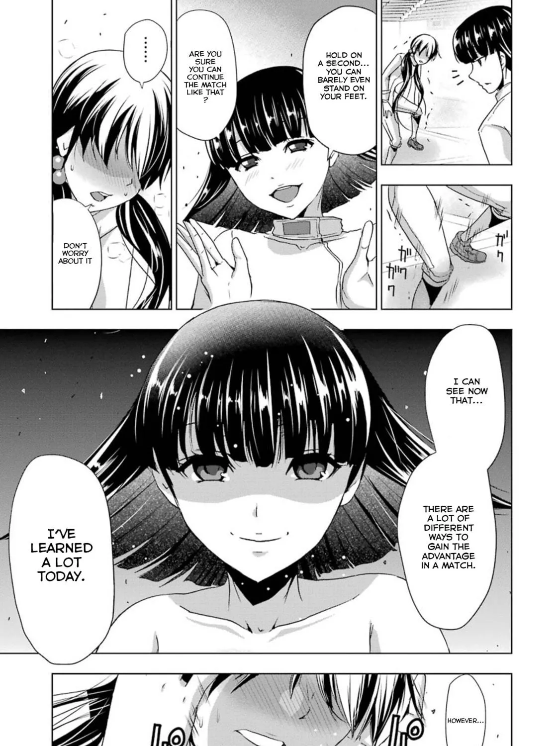 Read Duel! chapter 32 image 40 on Lezhin