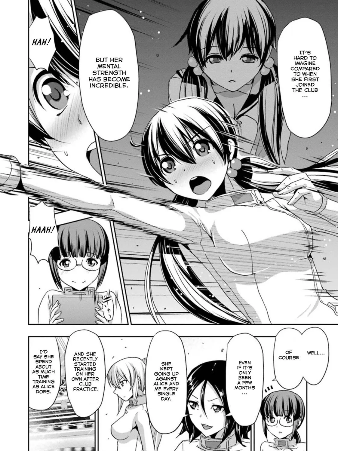 Read Duel! chapter 33 image 10 on Lezhin