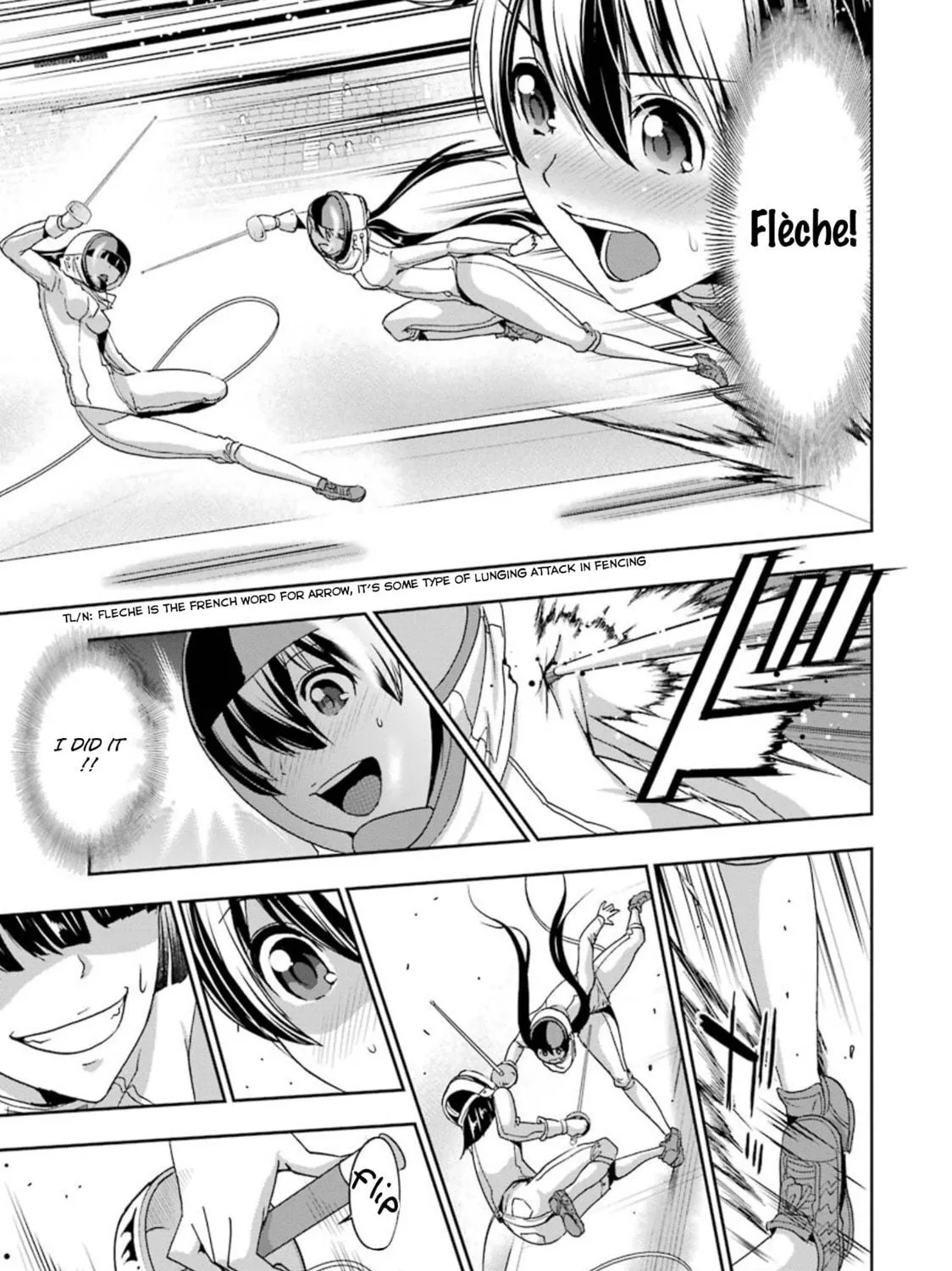 Read Duel! chapter 33 image 16 on Lezhin