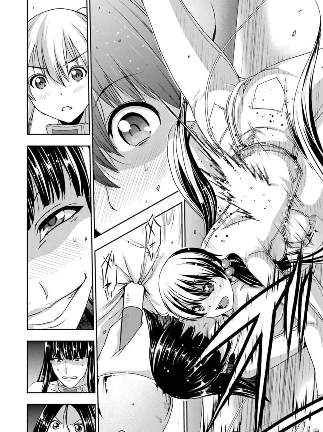 Read Duel! chapter 33 image 18 on Lezhin