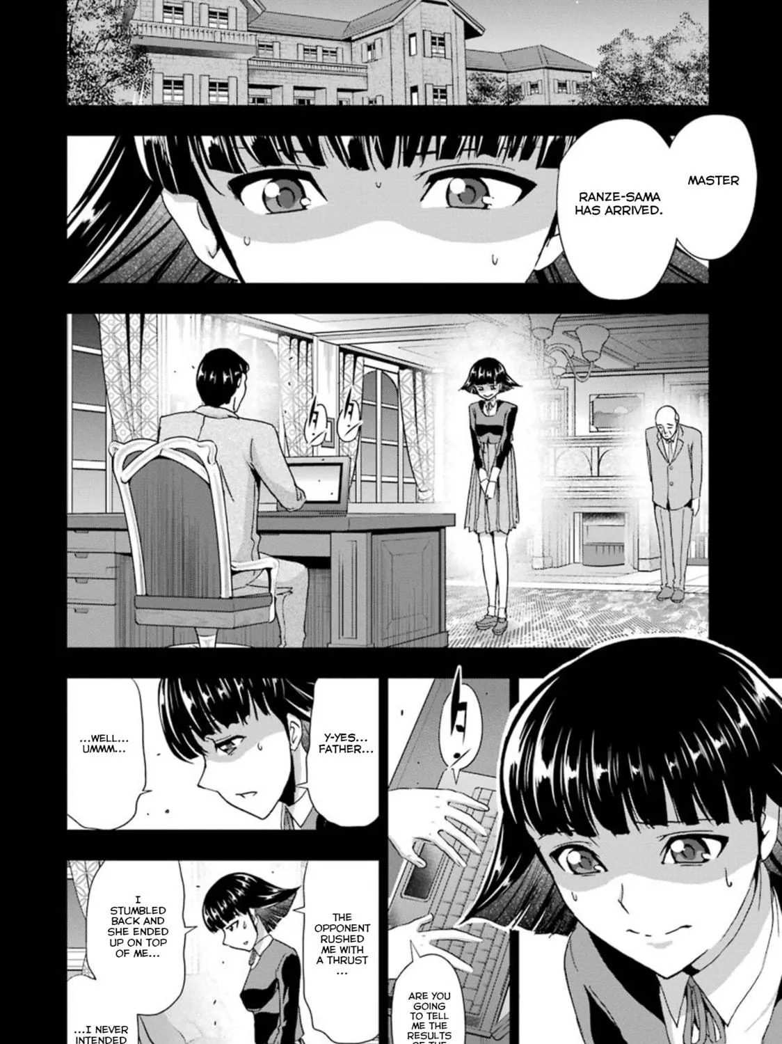 Read Duel! chapter 33 image 22 on Lezhin