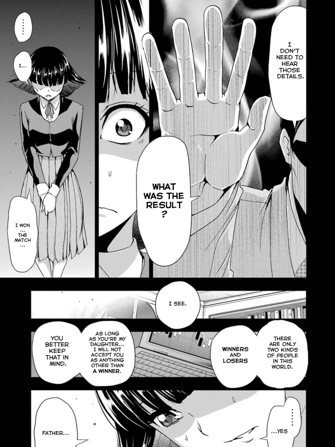 Read Duel! chapter 33 image 24 on Lezhin