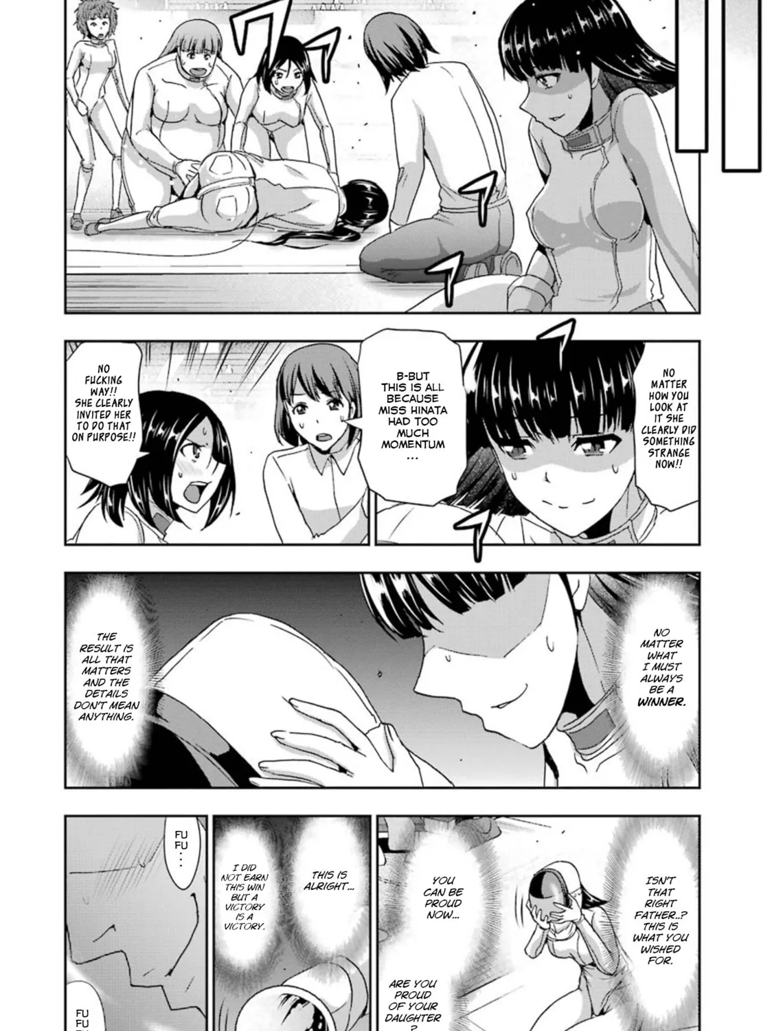 Read Duel! chapter 33 image 26 on Lezhin