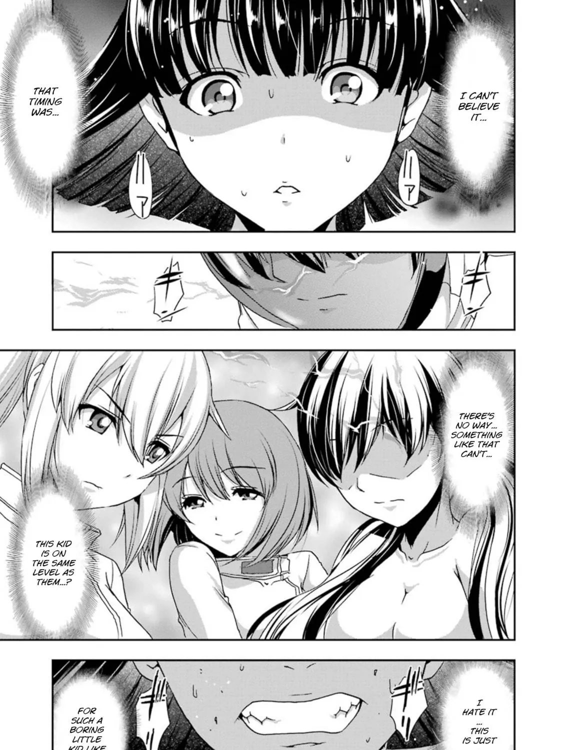 Read Duel! chapter 33 image 40 on Lezhin