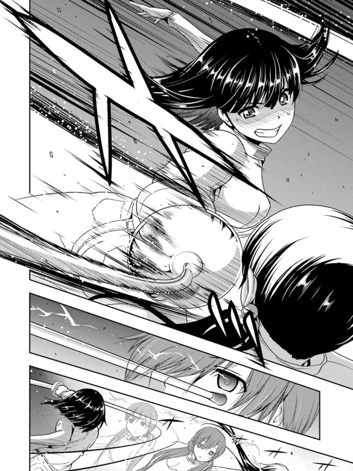 Read Duel! chapter 34 image 10 on Lezhin