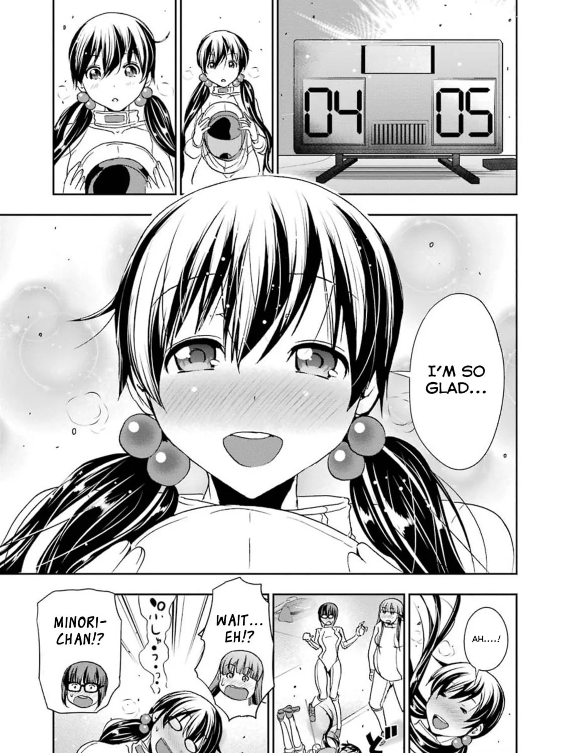 Read Duel! chapter 34 image 16 on Lezhin