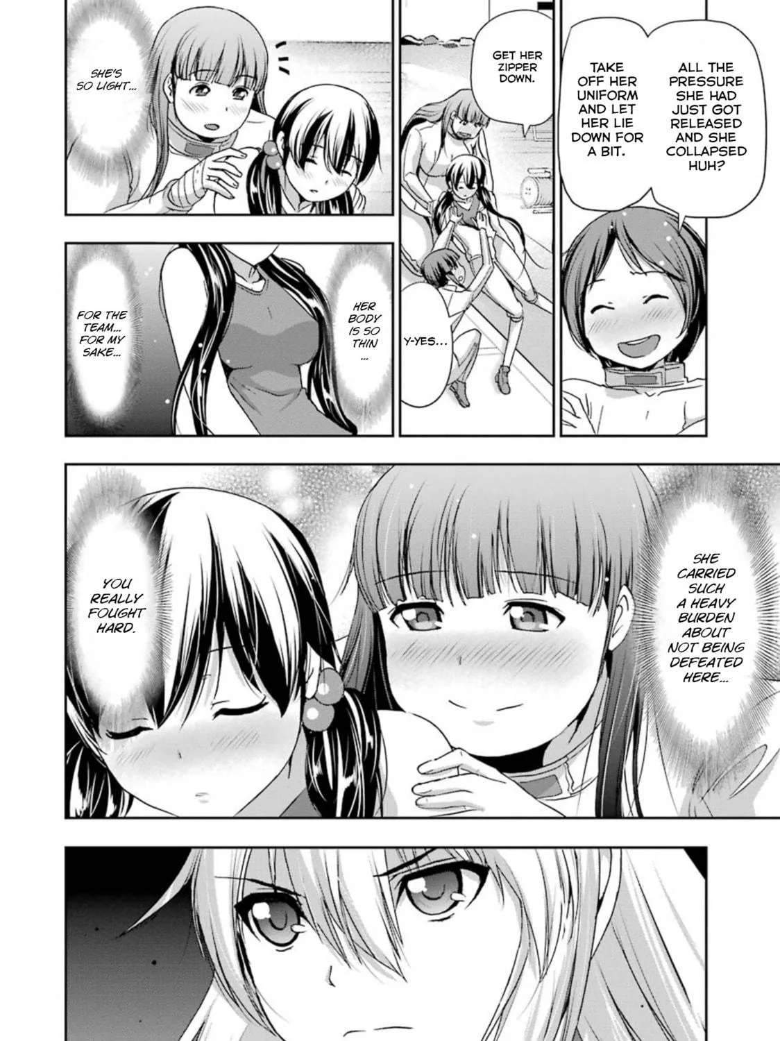 Read Duel! chapter 34 image 18 on Lezhin