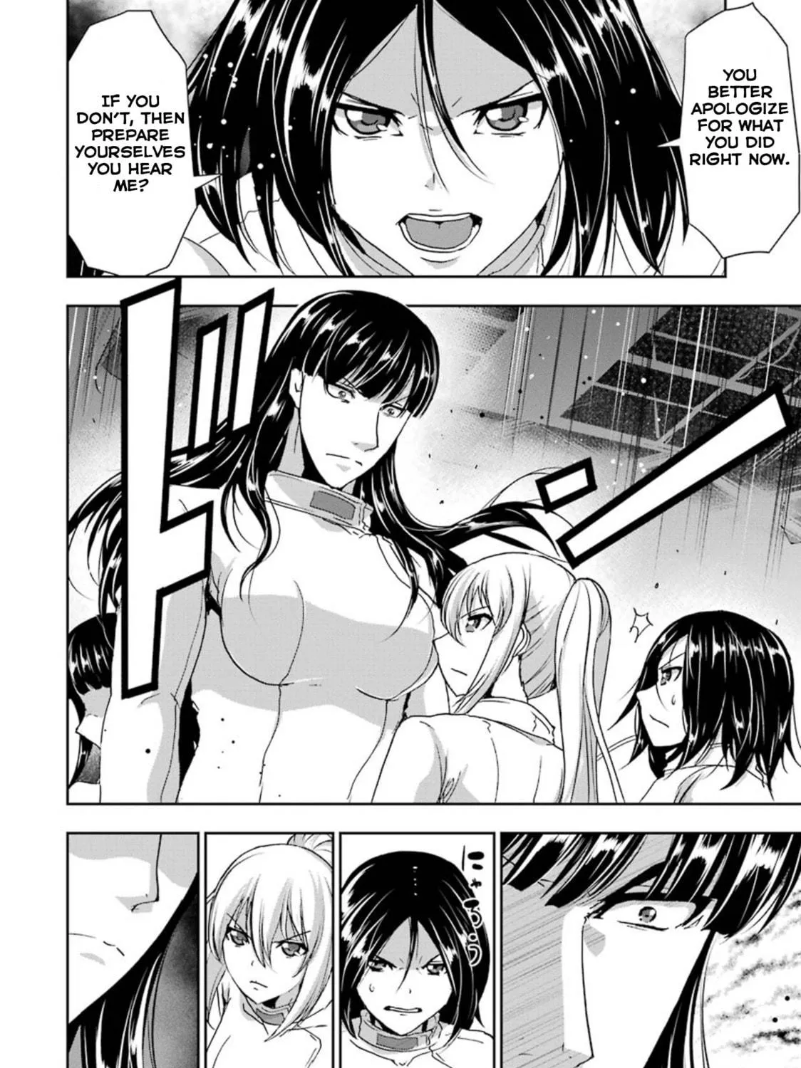 Read Duel! chapter 34 image 22 on Lezhin
