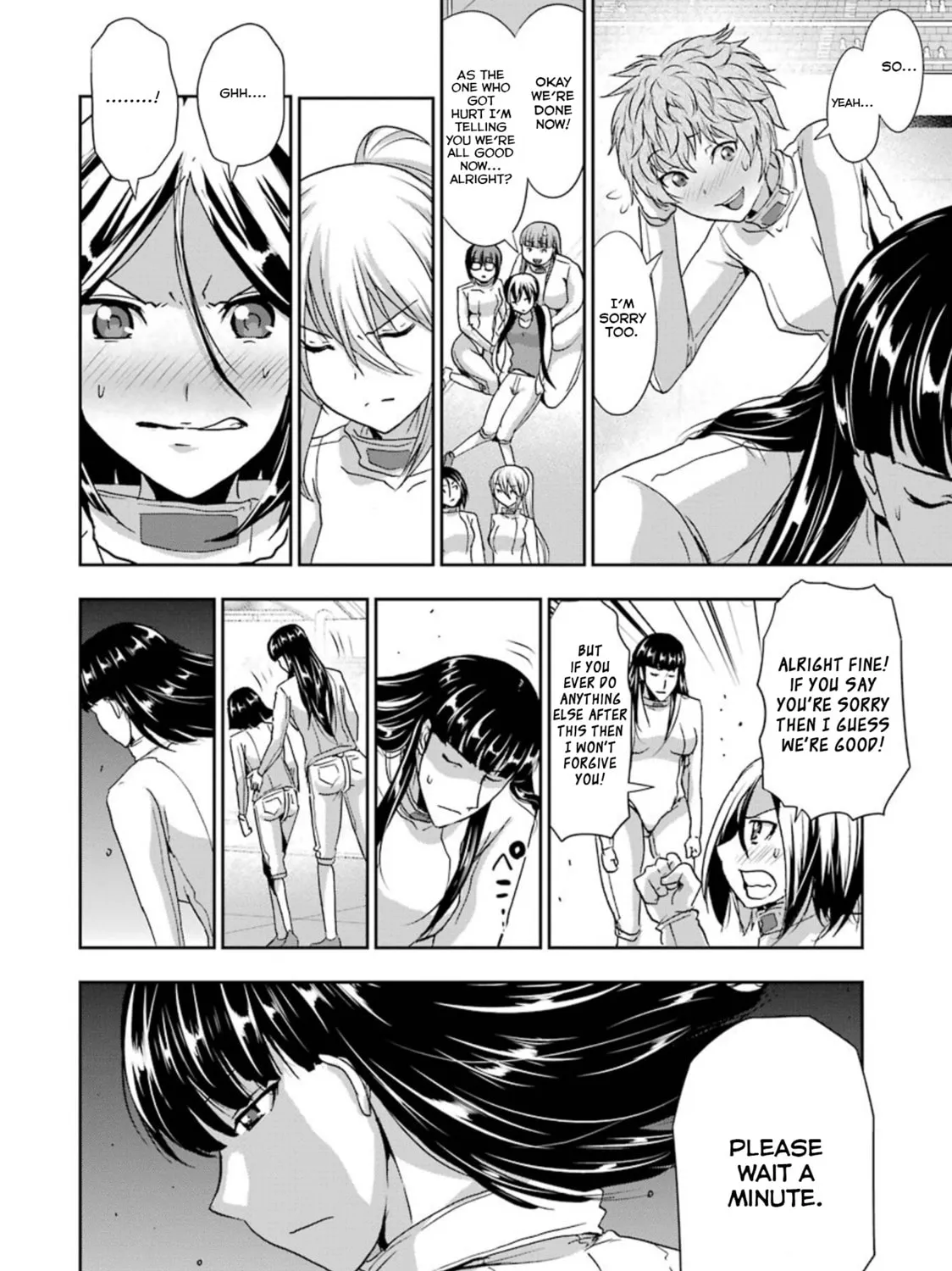 Read Duel! chapter 34 image 26 on Lezhin