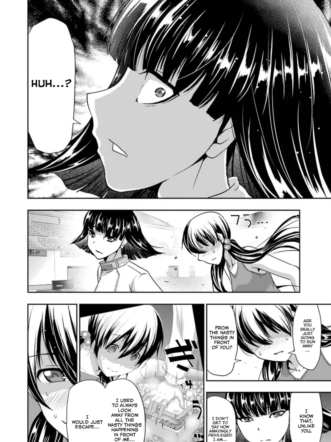 Read Duel! chapter 34 image 30 on Lezhin
