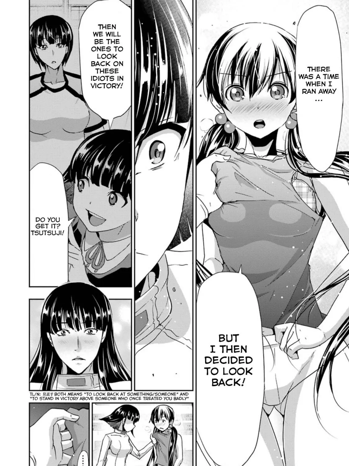Read Duel! chapter 34 image 34 on Lezhin