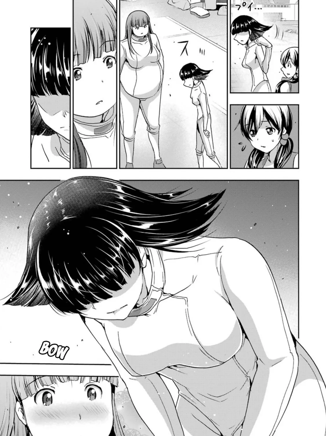 Read Duel! chapter 34 image 36 on Lezhin
