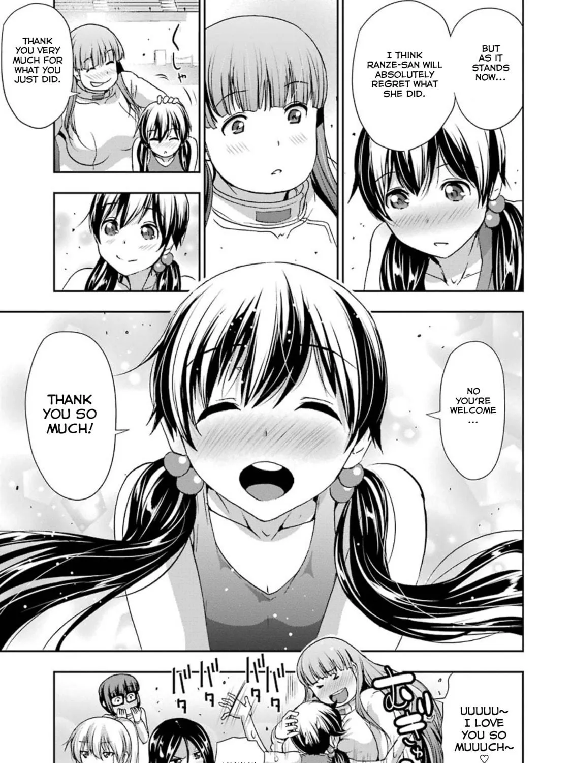 Read Duel! chapter 34 image 40 on Lezhin