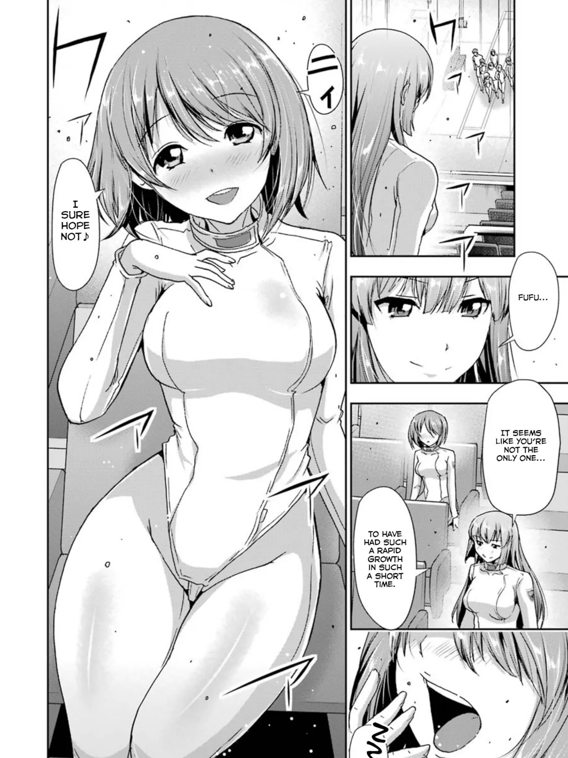 Read Duel! chapter 34 image 42 on Lezhin