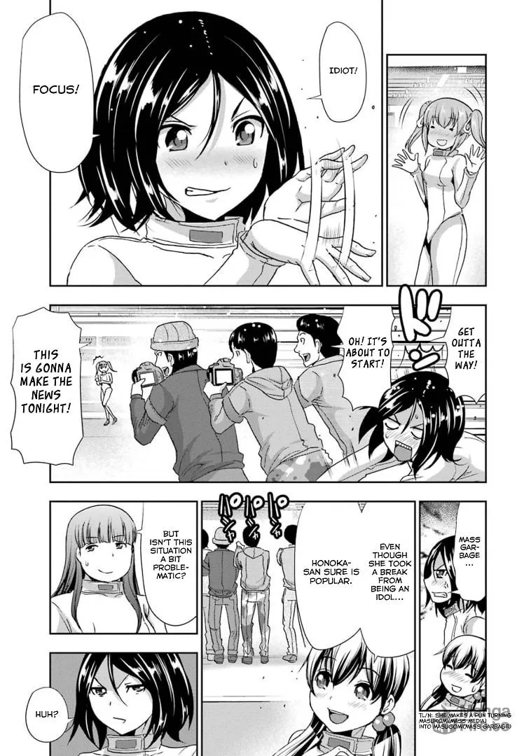 Read Duel! chapter 35 image 14 on Lezhin