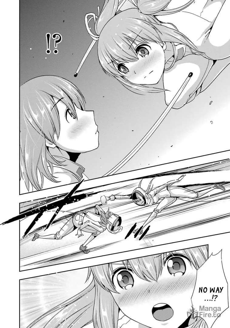 Read Duel! chapter 35 image 17 on Lezhin