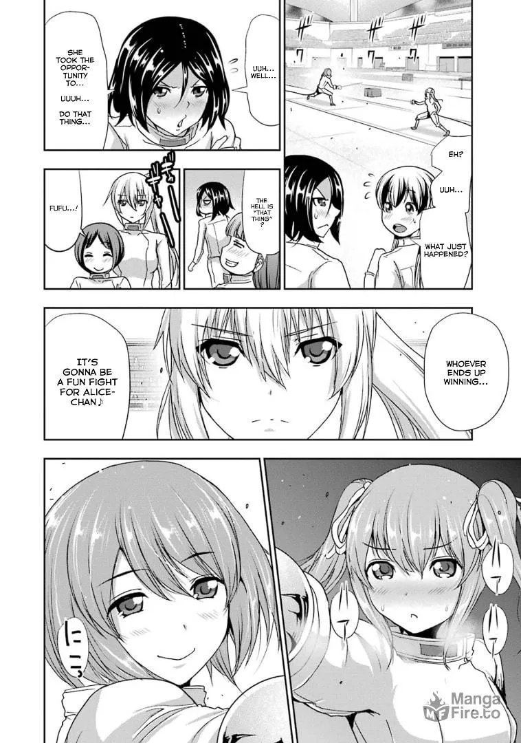 Read Duel! chapter 35 image 19 on Lezhin