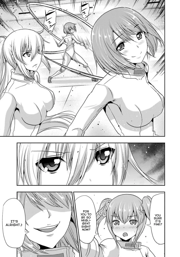 Read Duel! chapter 35 image 22 on Lezhin