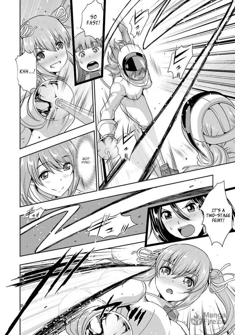 Read Duel! chapter 35 image 23 on Lezhin