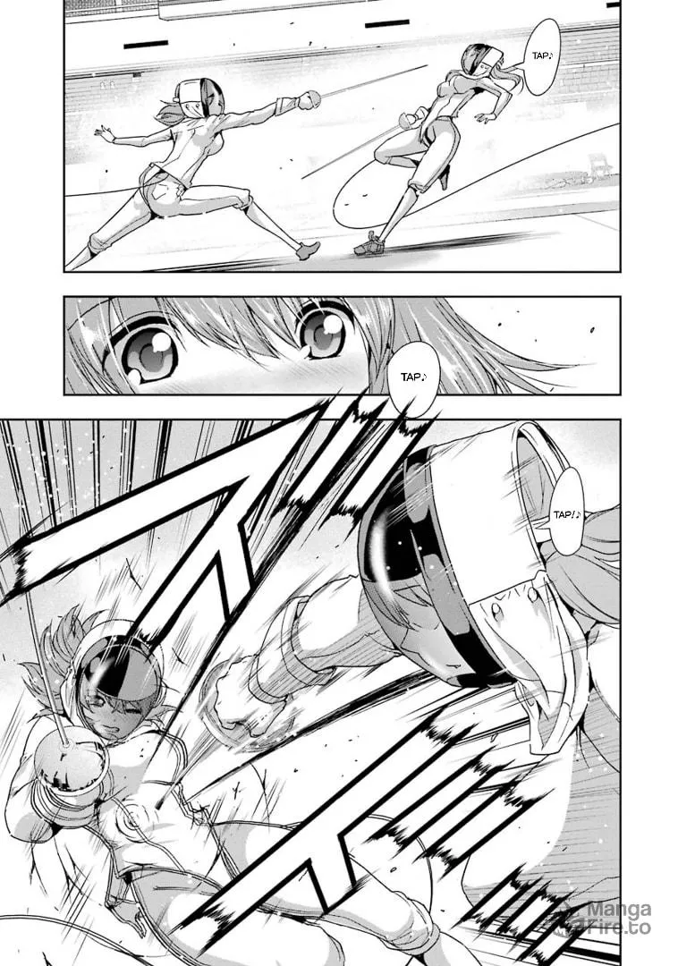 Read Duel! chapter 35 image 24 on Lezhin