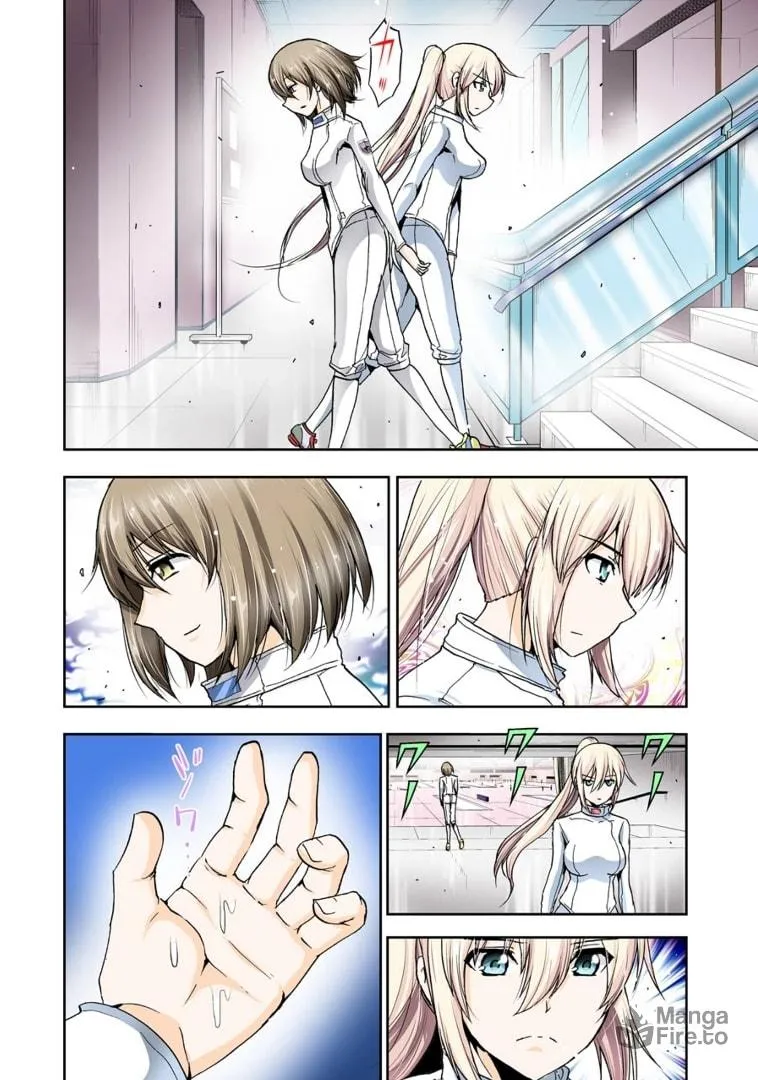 Read Duel! chapter 35 image 5 on Lezhin
