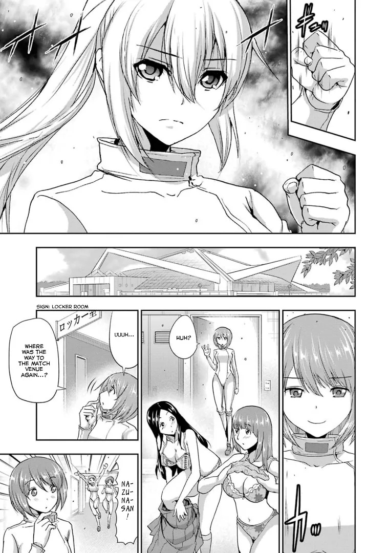 Read Duel! chapter 35 image 6 on Lezhin