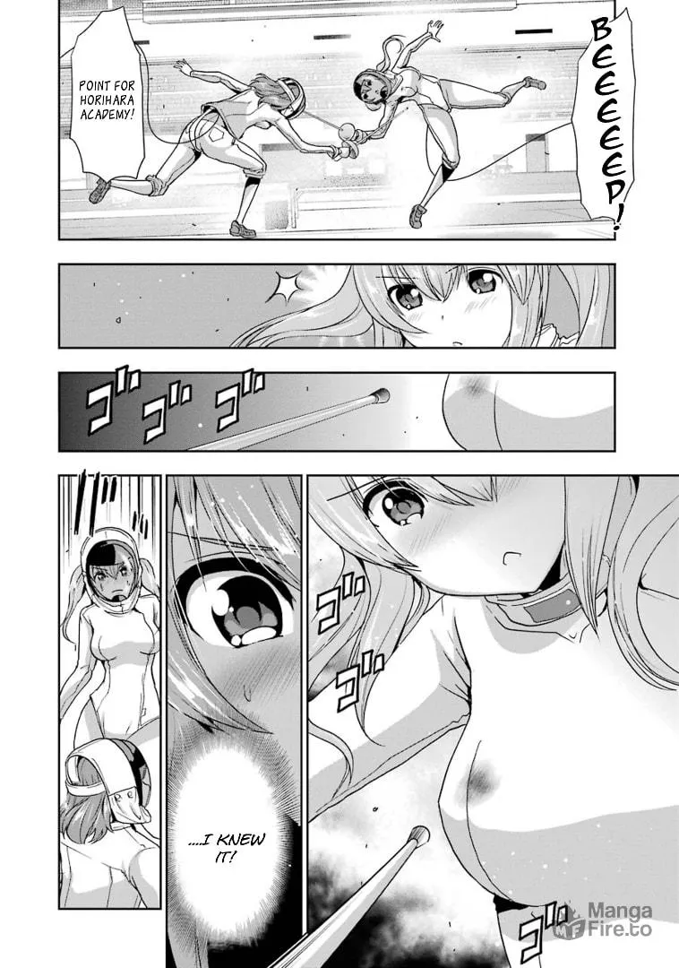 Read Duel! chapter 36 image 11 on Lezhin