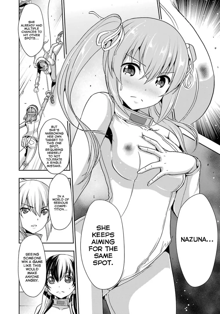 Read Duel! chapter 36 image 13 on Lezhin