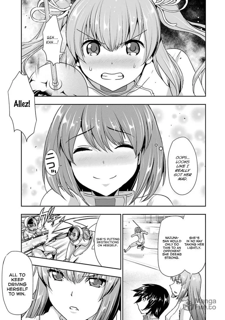 Read Duel! chapter 36 image 14 on Lezhin