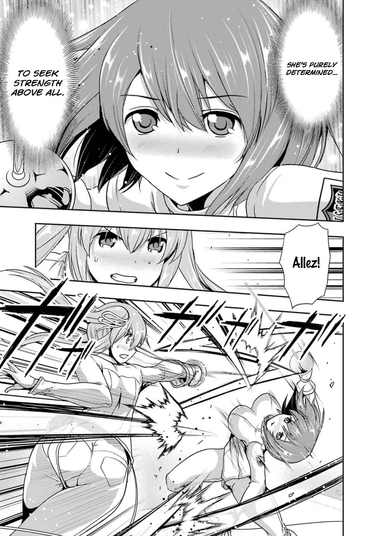 Read Duel! chapter 36 image 16 on Lezhin