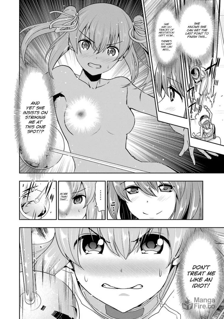 Read Duel! chapter 36 image 17 on Lezhin