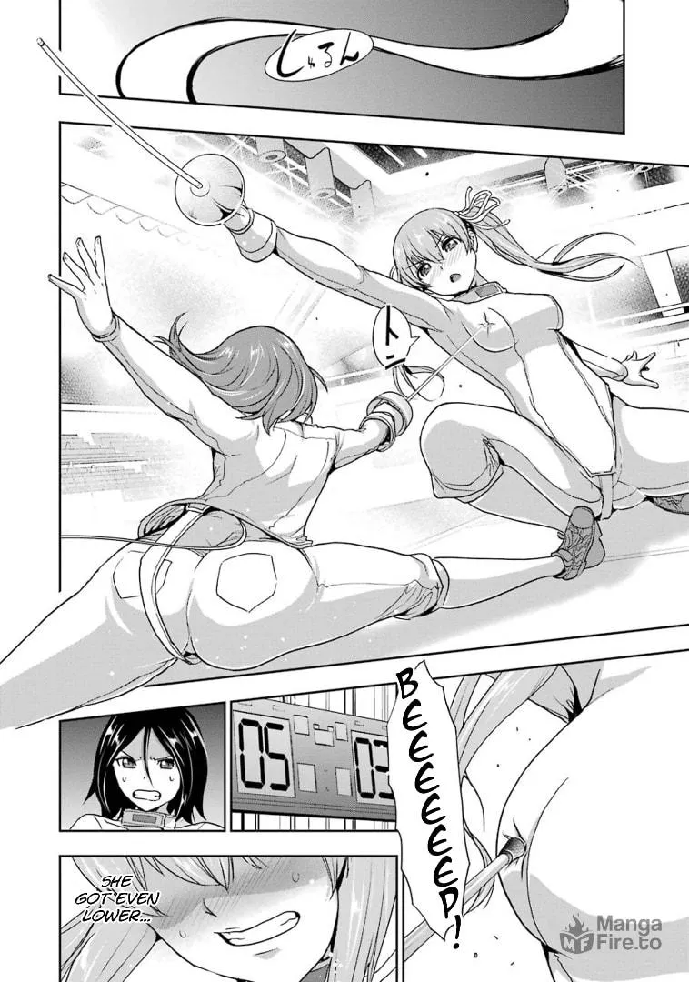 Read Duel! chapter 36 image 19 on Lezhin