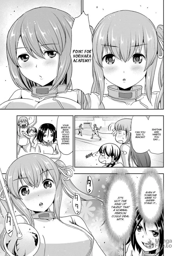 Read Duel! chapter 36 image 2 on Lezhin