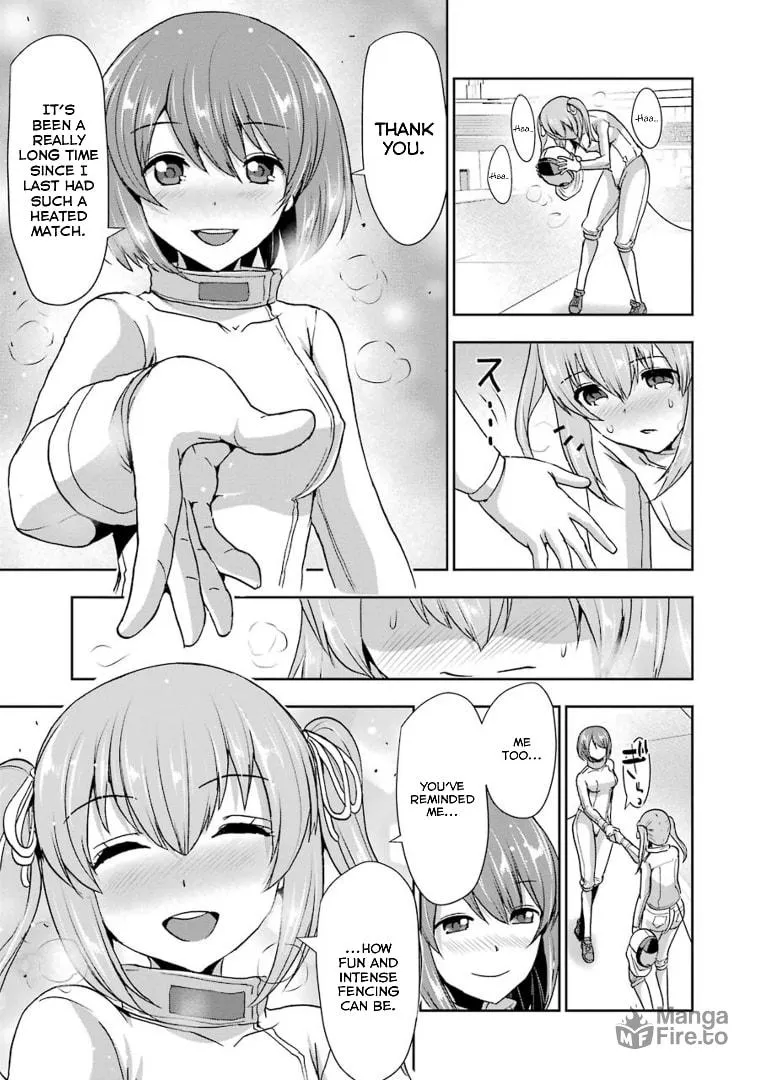 Read Duel! chapter 36 image 20 on Lezhin