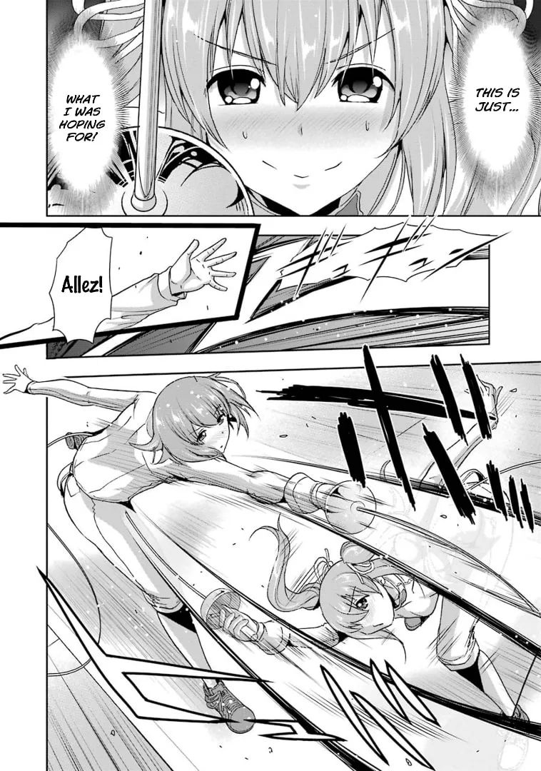 Read Duel! chapter 36 image 7 on Lezhin