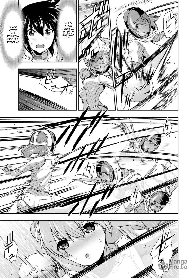 Read Duel! chapter 36 image 8 on Lezhin