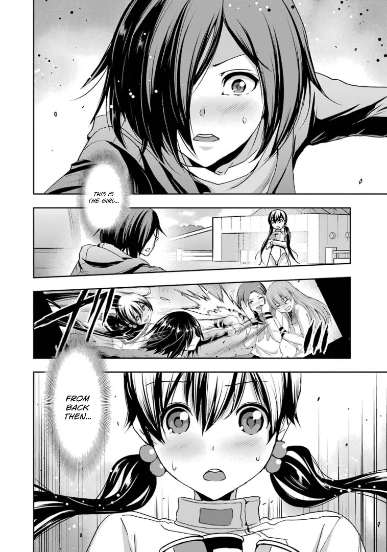Read Duel! chapter 37 image 15 on Lezhin