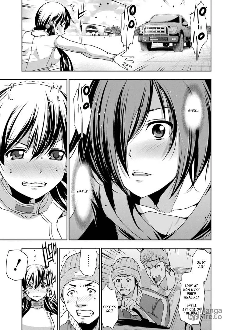 Read Duel! chapter 37 image 20 on Lezhin