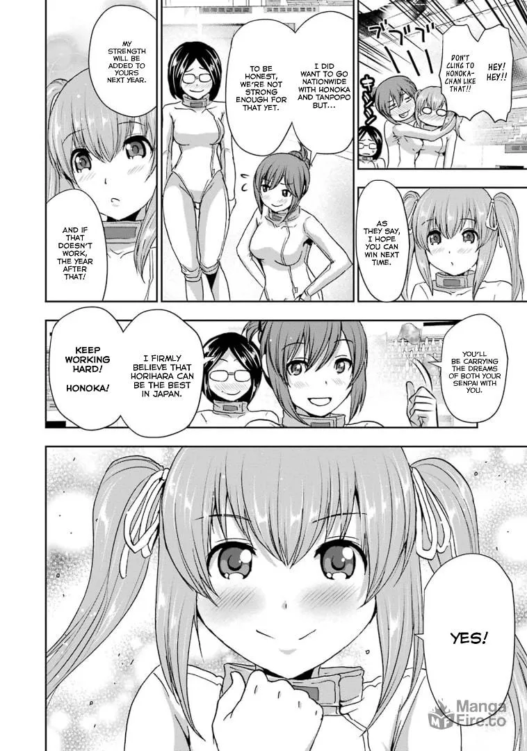 Read Duel! chapter 37 image 5 on Lezhin