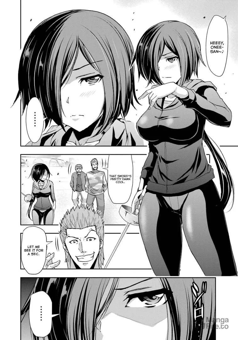 Read Duel! chapter 37 image 9 on Lezhin