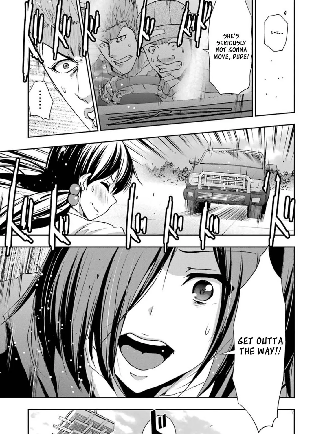 Read Duel! chapter 38 image 10 on Lezhin