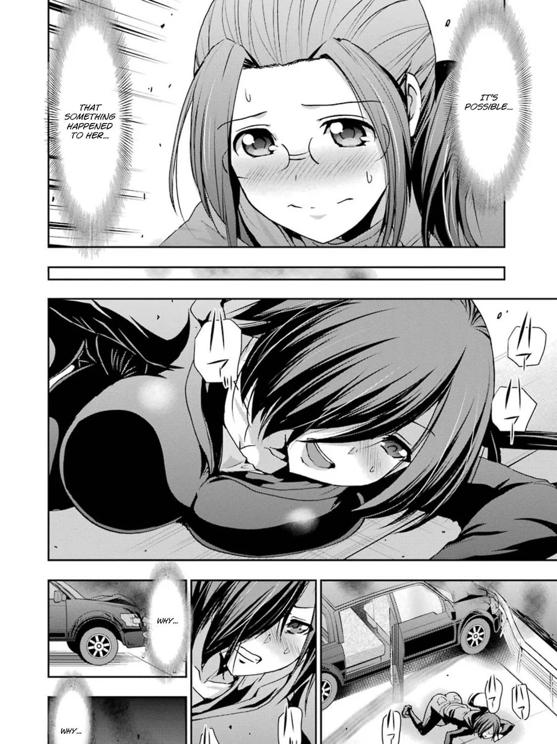Read Duel! chapter 38 image 18 on Lezhin