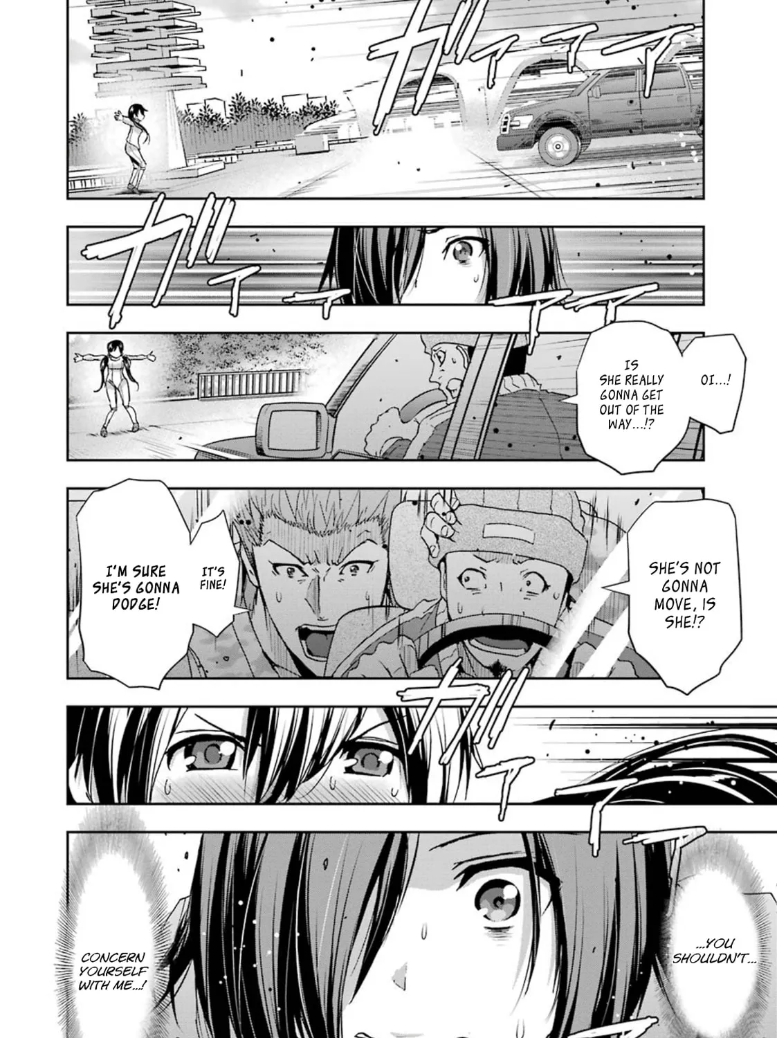 Read Duel! chapter 38 image 2 on Lezhin