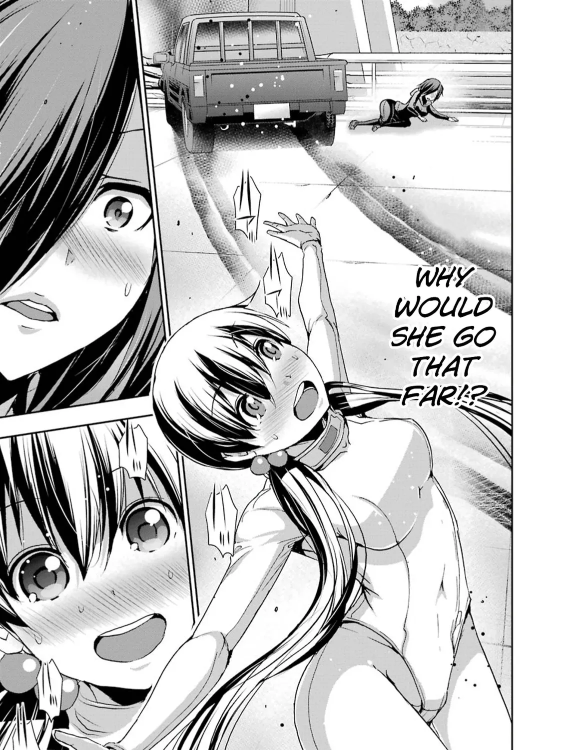 Read Duel! chapter 38 image 20 on Lezhin