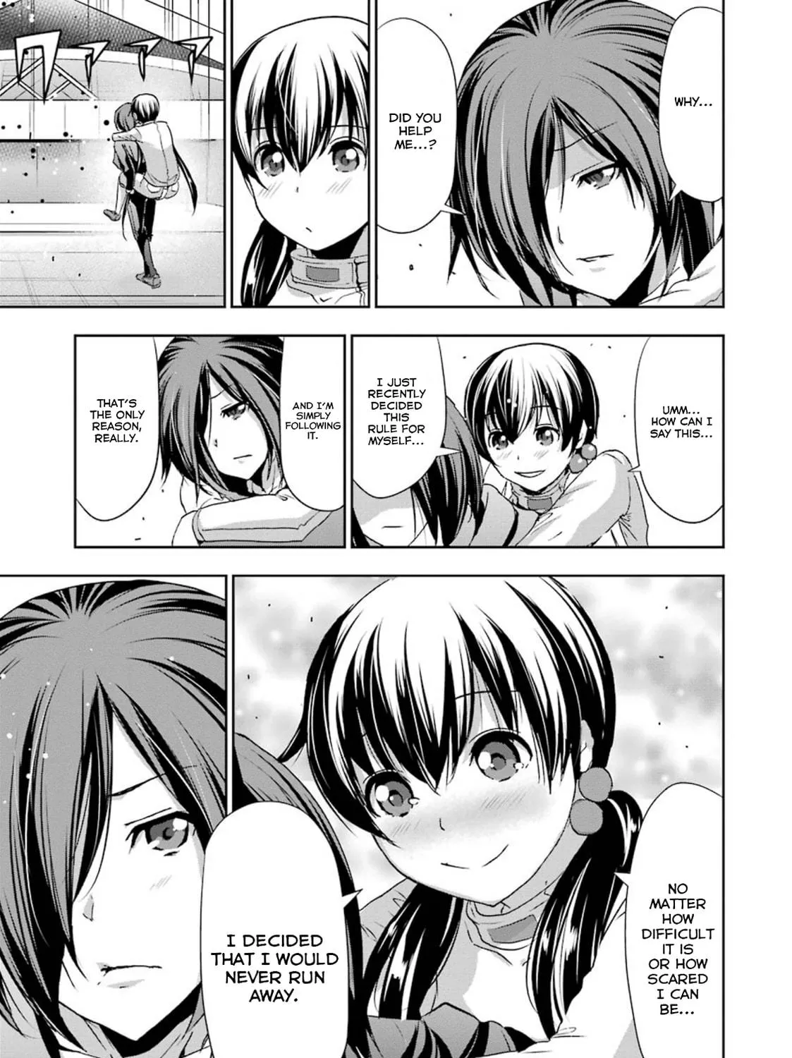 Read Duel! chapter 38 image 28 on Lezhin