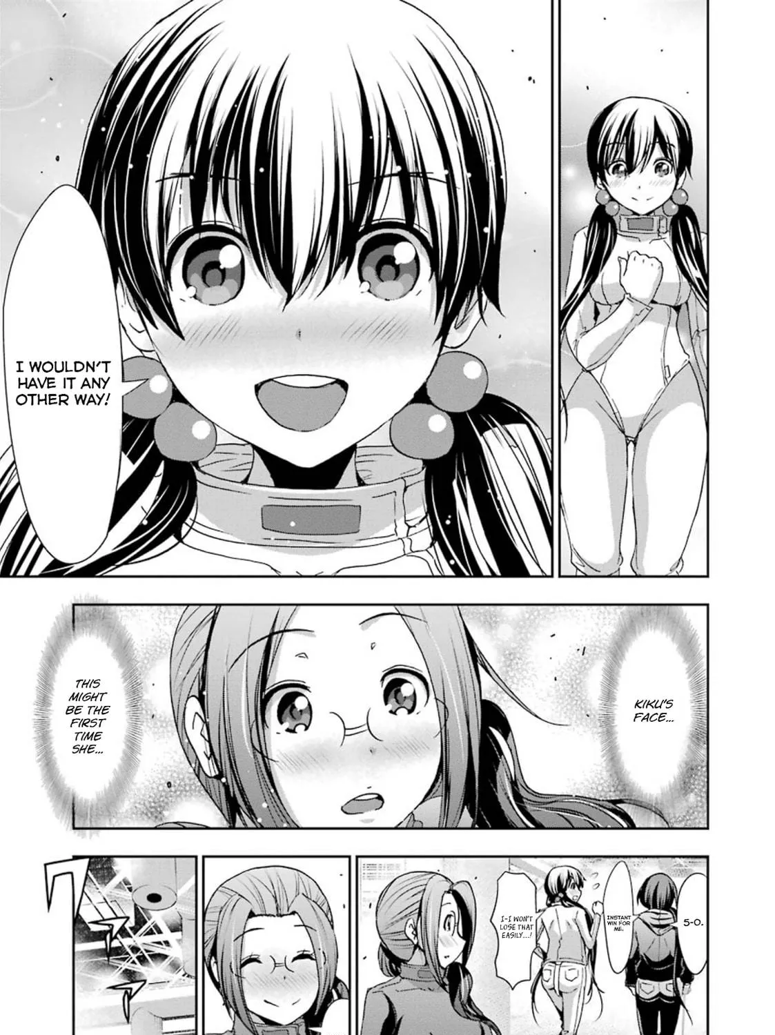 Read Duel! chapter 38 image 40 on Lezhin
