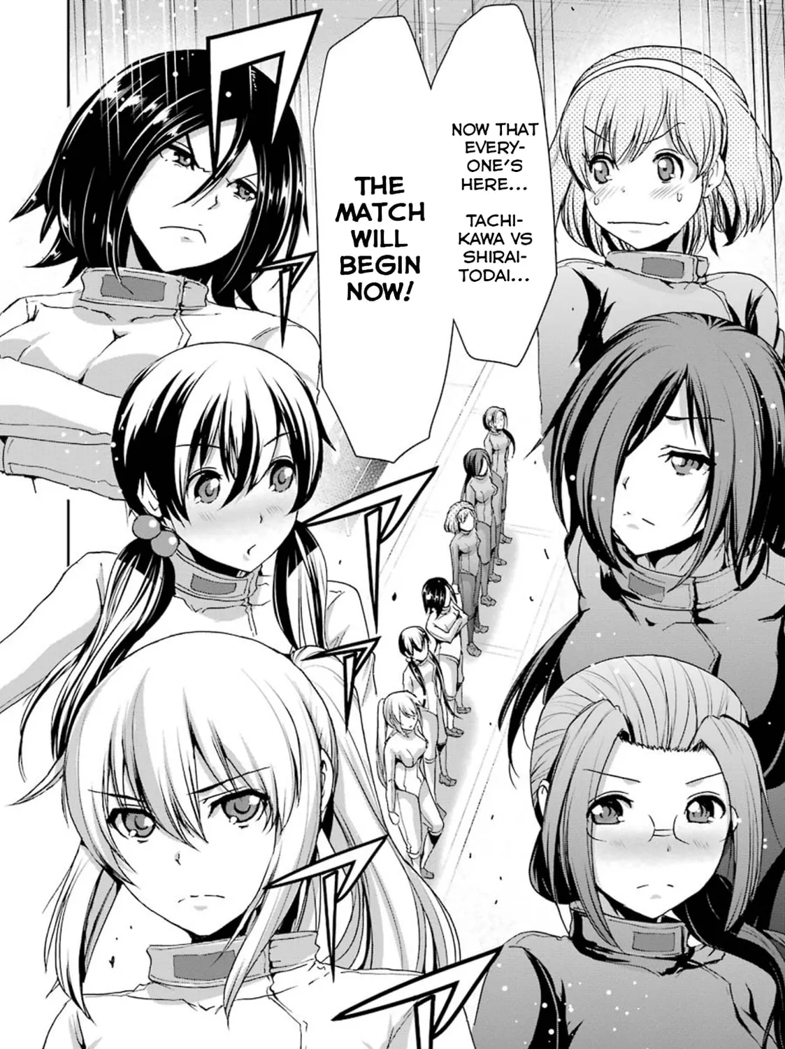 Read Duel! chapter 38 image 42 on Lezhin