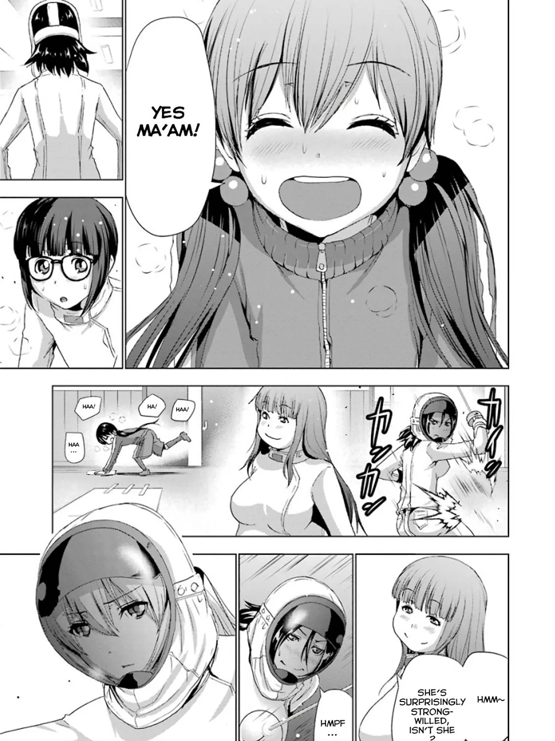 Read Duel! chapter 4 image 24 on Lezhin